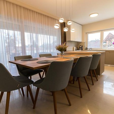 Thermal Lux Weninger Apartman Kiskunhalas Exterior photo
