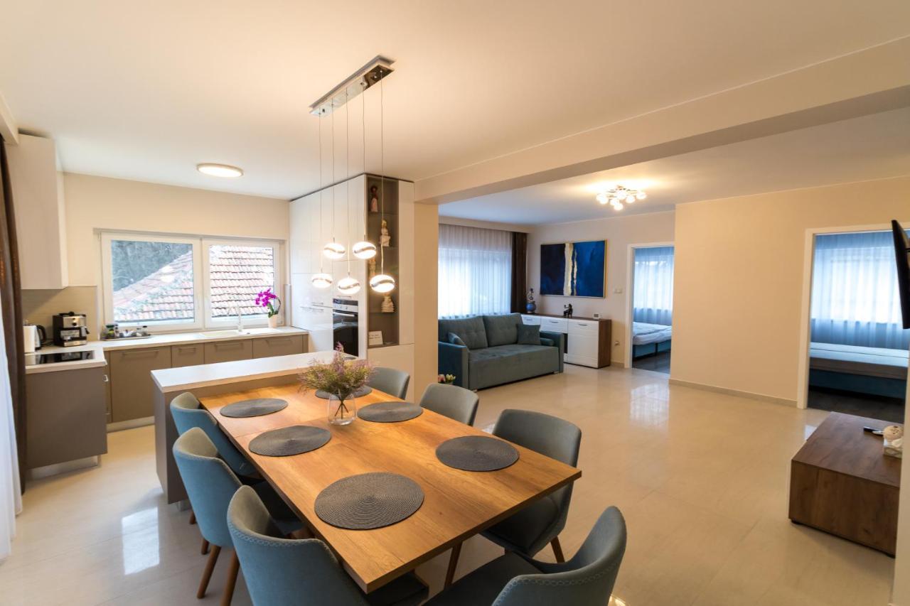 Thermal Lux Weninger Apartman Kiskunhalas Exterior photo