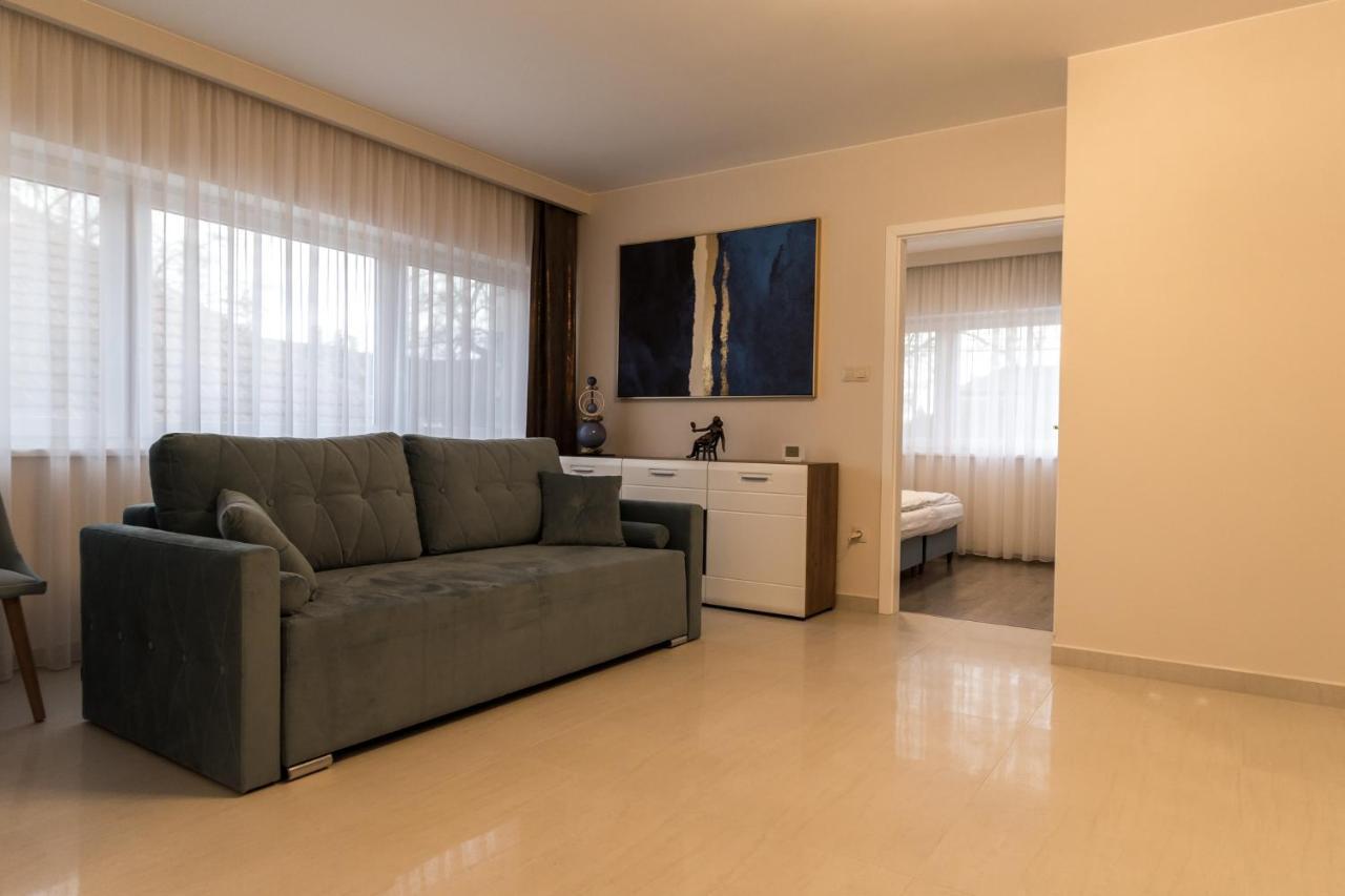 Thermal Lux Weninger Apartman Kiskunhalas Exterior photo